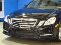 Black - E 350 4Matic Sedan Photo No. 3