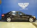 Black - E 350 4Matic Sedan Photo No. 11