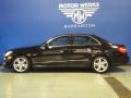 Black - E 350 4Matic Sedan Photo No. 12