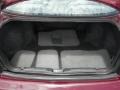 1996 Honda Accord Gray Interior Trunk Photo