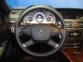 Black - E 350 4Matic Sedan Photo No. 17