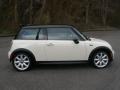 Pepper White 2006 Mini Cooper S Hardtop Exterior