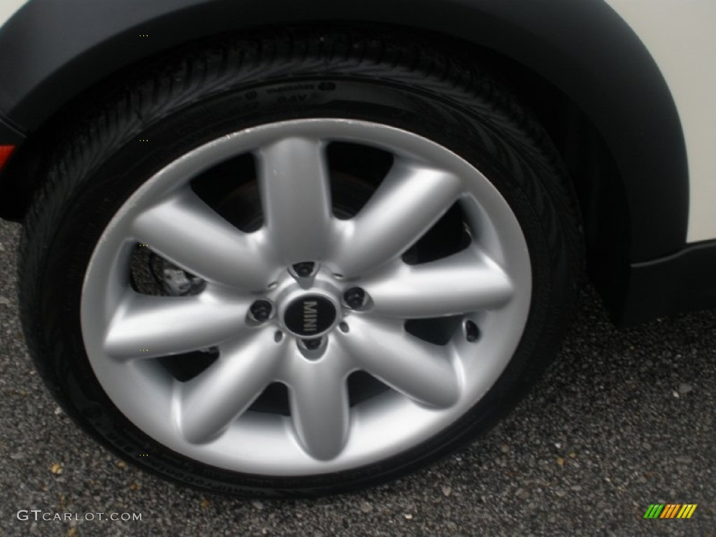 2006 Mini Cooper S Hardtop Wheel Photo #66434693