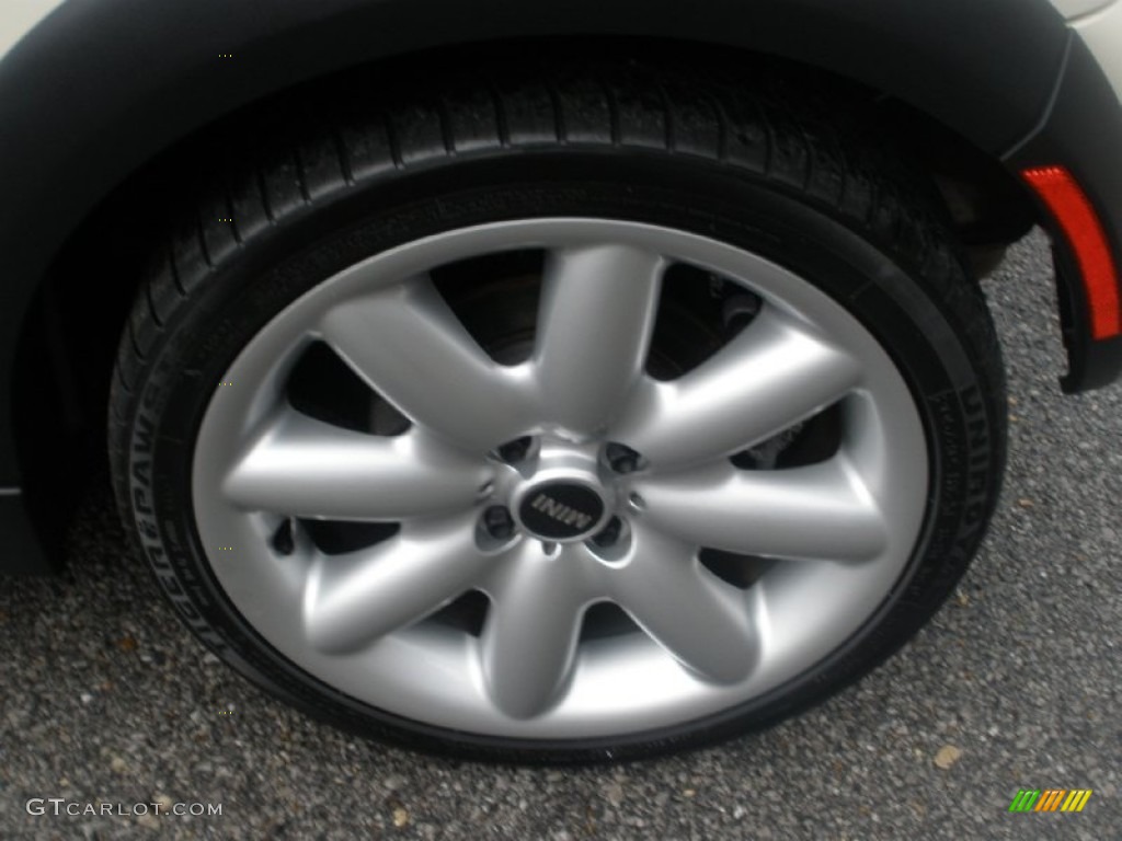 2006 Mini Cooper S Hardtop Wheel Photo #66434741