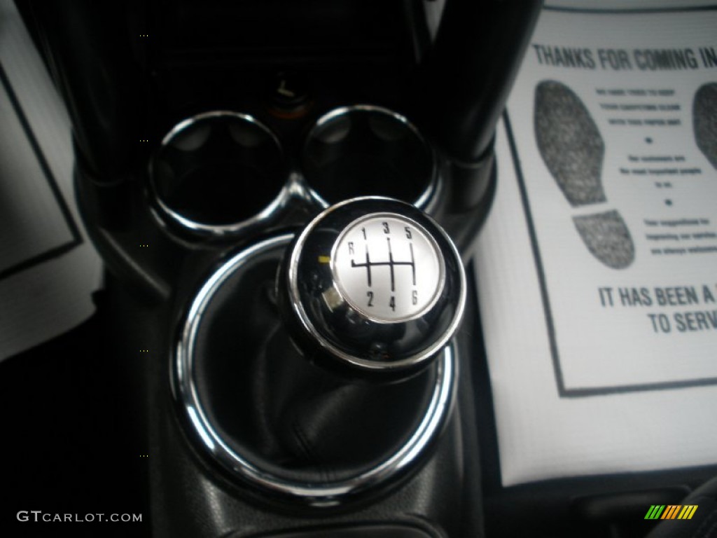 2006 Mini Cooper S Hardtop 6 Speed Manual Transmission Photo #66434777