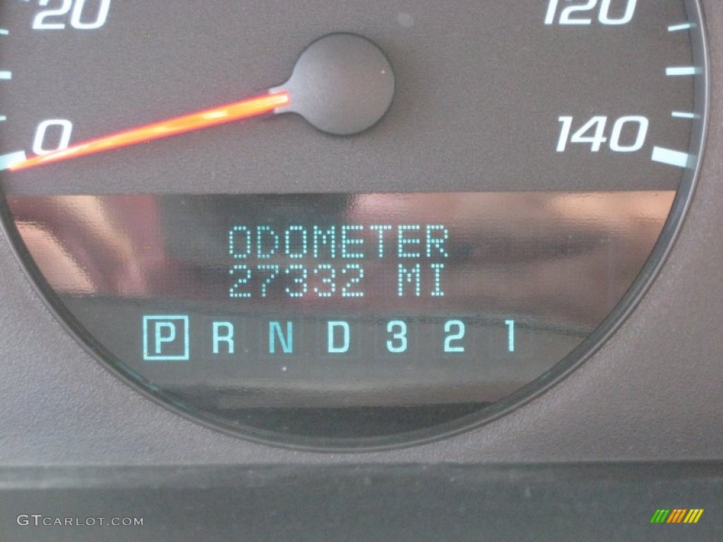 2010 Impala LS - Silver Ice Metallic / Ebony photo #13