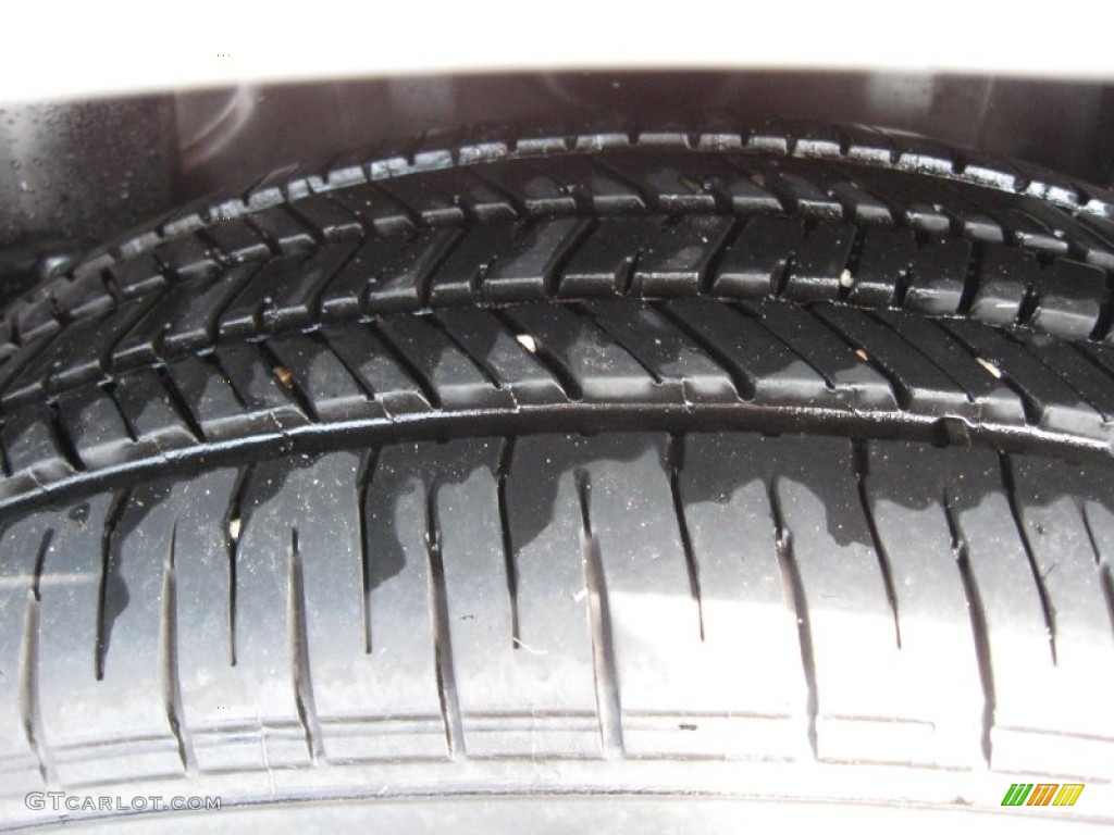 2010 Impala LS - Silver Ice Metallic / Ebony photo #18