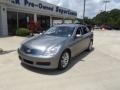 Platinum Graphite Gray - G 35 Sedan Photo No. 1