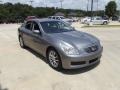 Platinum Graphite Gray - G 35 Sedan Photo No. 2