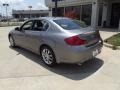 Platinum Graphite Gray - G 35 Sedan Photo No. 4