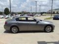Platinum Graphite Gray - G 35 Sedan Photo No. 6