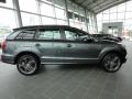 2012 Daytona Gray Pearl Effect Audi Q7 3.0 TDI quattro  photo #5