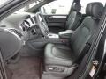 2012 Audi Q7 Black Interior Interior Photo