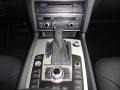 2012 Audi Q7 Black Interior Transmission Photo