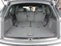 2012 Audi Q7 Black Interior Trunk Photo