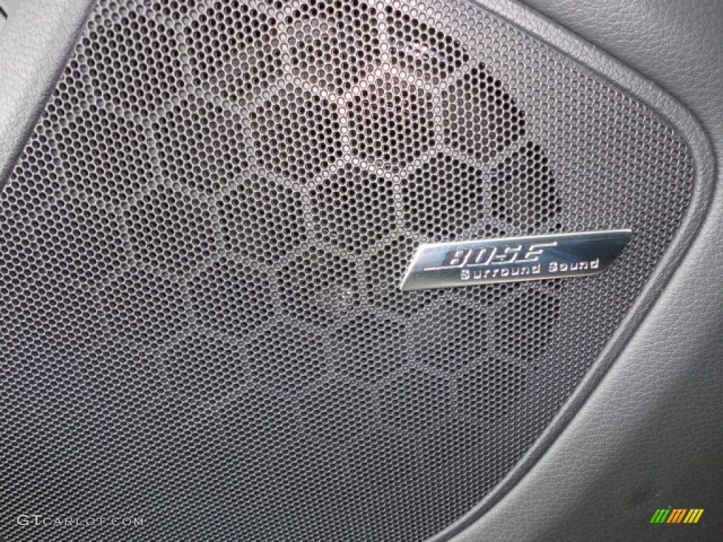 2012 Audi Q7 3.0 TDI quattro Audio System Photos
