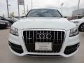 Glacier White Metallic - Q5 3.2 FSI quattro Photo No. 2