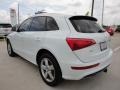 Glacier White Metallic - Q5 3.2 FSI quattro Photo No. 3