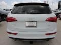 Glacier White Metallic - Q5 3.2 FSI quattro Photo No. 4