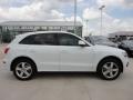 Glacier White Metallic - Q5 3.2 FSI quattro Photo No. 5
