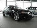 Brilliant Black - S4 3.0T quattro Sedan Photo No. 1