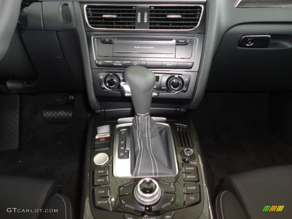 2012 Audi S4 3.0T quattro Sedan 7 Speed S-Tronic Dual-Clutch Automatic Transmission Photo #66435926