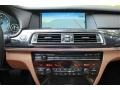 2009 Black Sapphire Metallic BMW 7 Series 750Li Sedan  photo #24