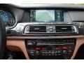 2009 Black Sapphire Metallic BMW 7 Series 750Li Sedan  photo #34