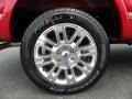 2010 Ford F150 Platinum SuperCrew 4x4 Wheel