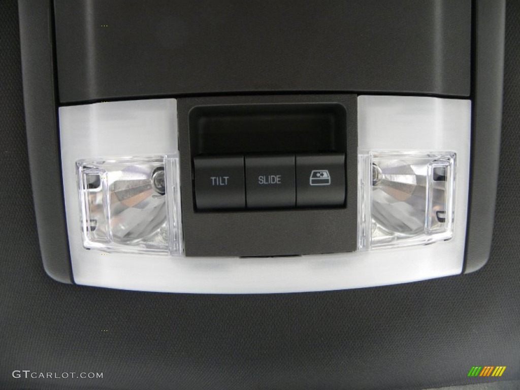 2010 F150 Platinum SuperCrew 4x4 - Red Candy Metallic / Sienna Brown Leather/Black photo #32