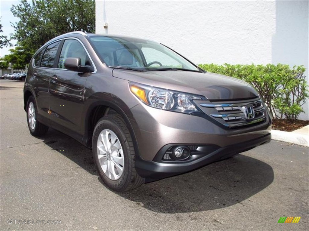 Urban Titanium Metallic Honda CR-V