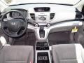 Alabaster Silver Metallic - CR-V LX Photo No. 4
