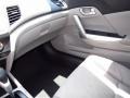 2012 Crystal Black Pearl Honda Civic EX Coupe  photo #7
