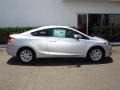 Alabaster Silver Metallic - Civic EX-L Coupe Photo No. 2