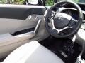 Alabaster Silver Metallic - Civic EX-L Coupe Photo No. 5
