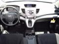 2012 Opal Sage Metallic Honda CR-V LX  photo #4
