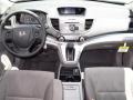 Alabaster Silver Metallic - CR-V LX Photo No. 4