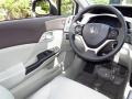 Taffeta White - Civic LX Sedan Photo No. 5