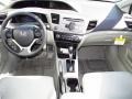 Taffeta White - Civic LX Sedan Photo No. 4