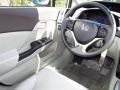 Taffeta White - Civic LX Sedan Photo No. 5