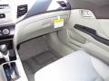 Taffeta White - Civic LX Sedan Photo No. 7