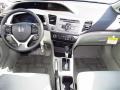 Taffeta White - Civic EX Sedan Photo No. 4