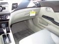 Taffeta White - Civic EX Sedan Photo No. 7