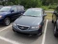 Carbon Gray Pearl - TSX Sedan Photo No. 2