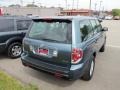 Steel Blue Metallic - Pilot LX 4WD Photo No. 3