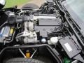 5.7 Liter OHV 16-Valve LT1 V8 1993 Chevrolet Corvette Coupe Engine