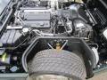 5.7 Liter OHV 16-Valve LT1 V8 1993 Chevrolet Corvette Coupe Engine