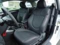 Black Sport Front Seat Photo for 2010 Kia Forte Koup #66438939