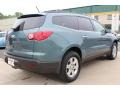 Silver Moss Metallic - Traverse LT Photo No. 5