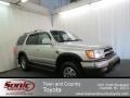 1999 Millennium Silver Metallic Toyota 4Runner SR5 4x4  photo #1